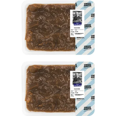 Streeckgenoten Hachee 2-pack