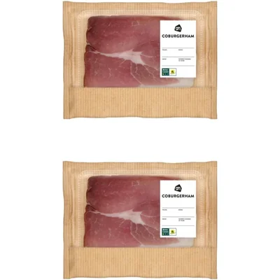 AH Coburgerham 2-pack