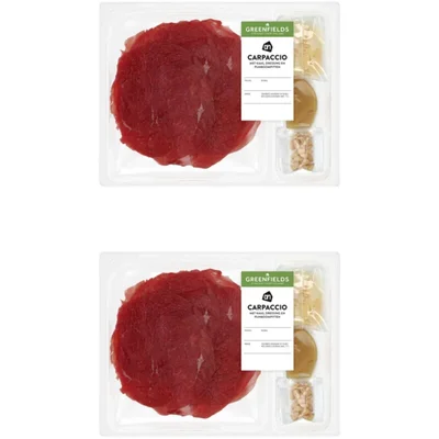 AH Greenfields Carpaccio 2-pack