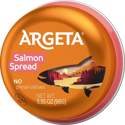 Argeta Salmon spread