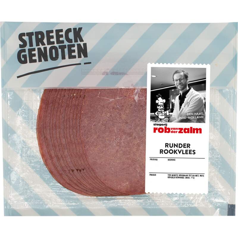 Streeckgenoten Rookvlees