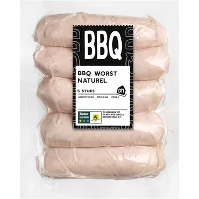 AH BBQ worst naturel
