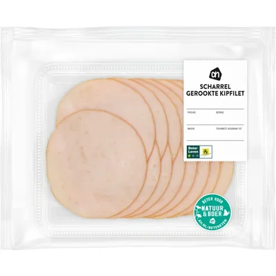 AH Scharrel gerookte kipfilet