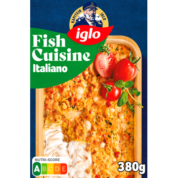 Iglo Fishcuisine Italiano