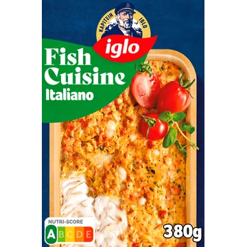 Iglo Fishcuisine Italiano