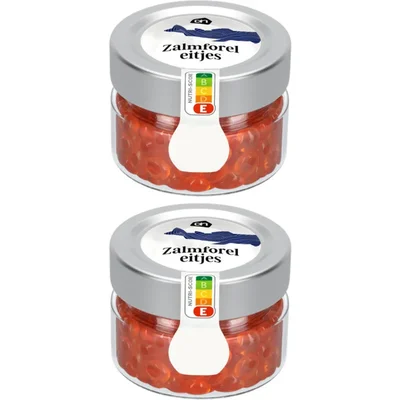 AH zalmforel eitjes 2-pack