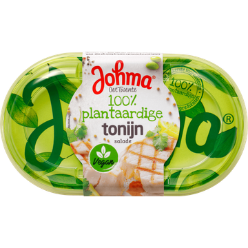 Johma 100% plantaardige tonijnsalade