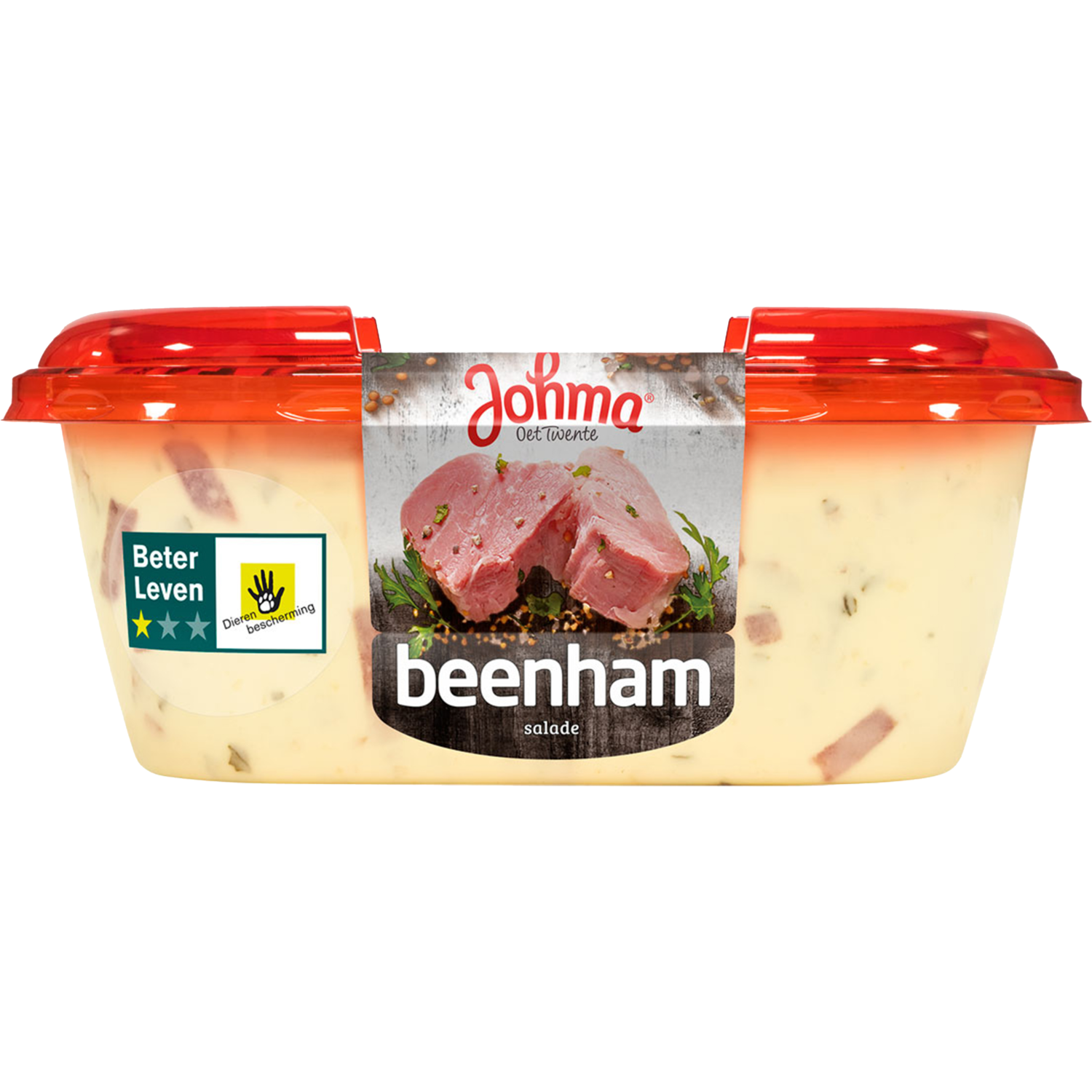 Johma Beenham salade