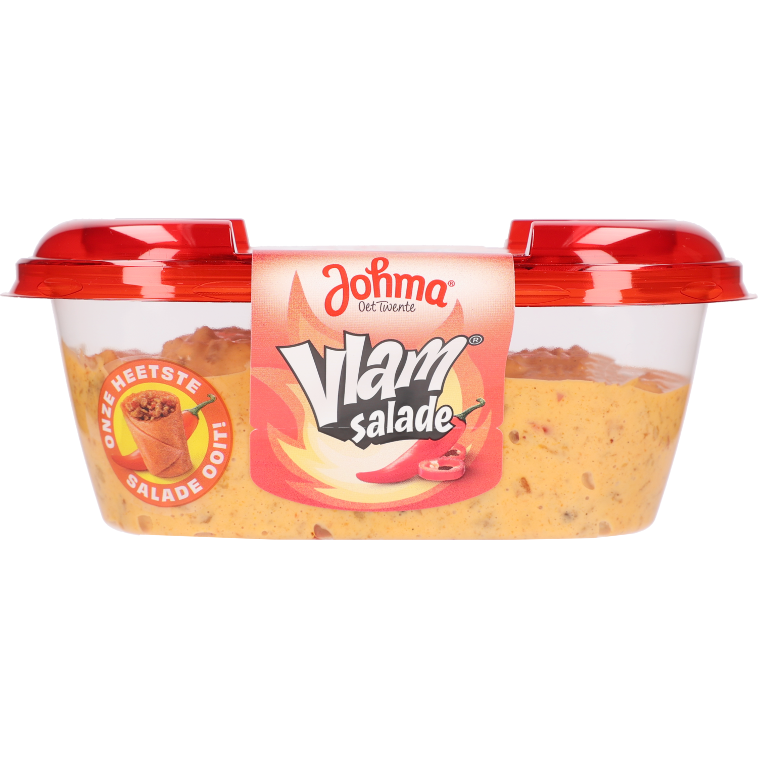 Johma Vlam salade