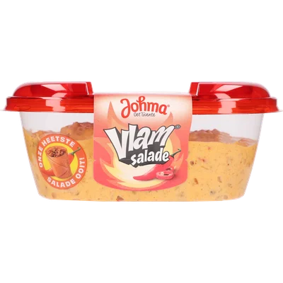Johma Vlam salade