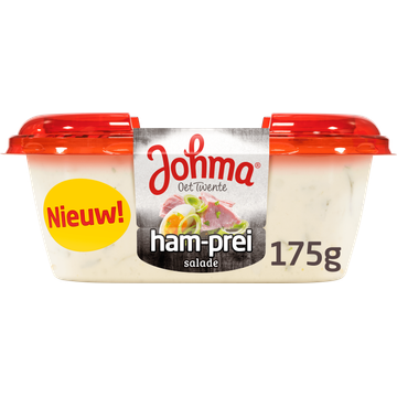 Johma Ham-prei salade
