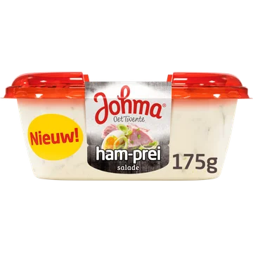 Johma Ham-prei salade