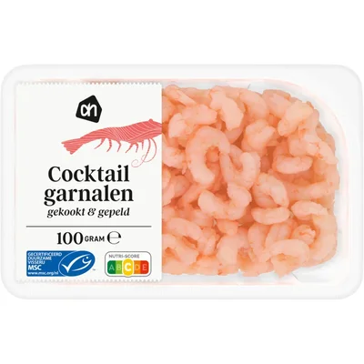 AH Cocktail garnalen