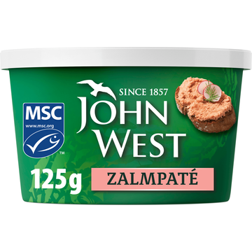 John West Vispaté zalm