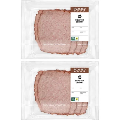 AH Roasted gehakt 2-pack