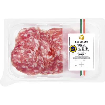 AH Excellent Salame felino