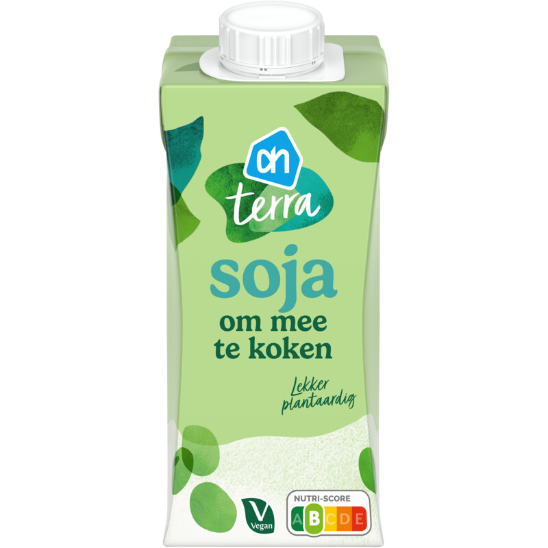 AH Terra Plantaardige verse soja keuken