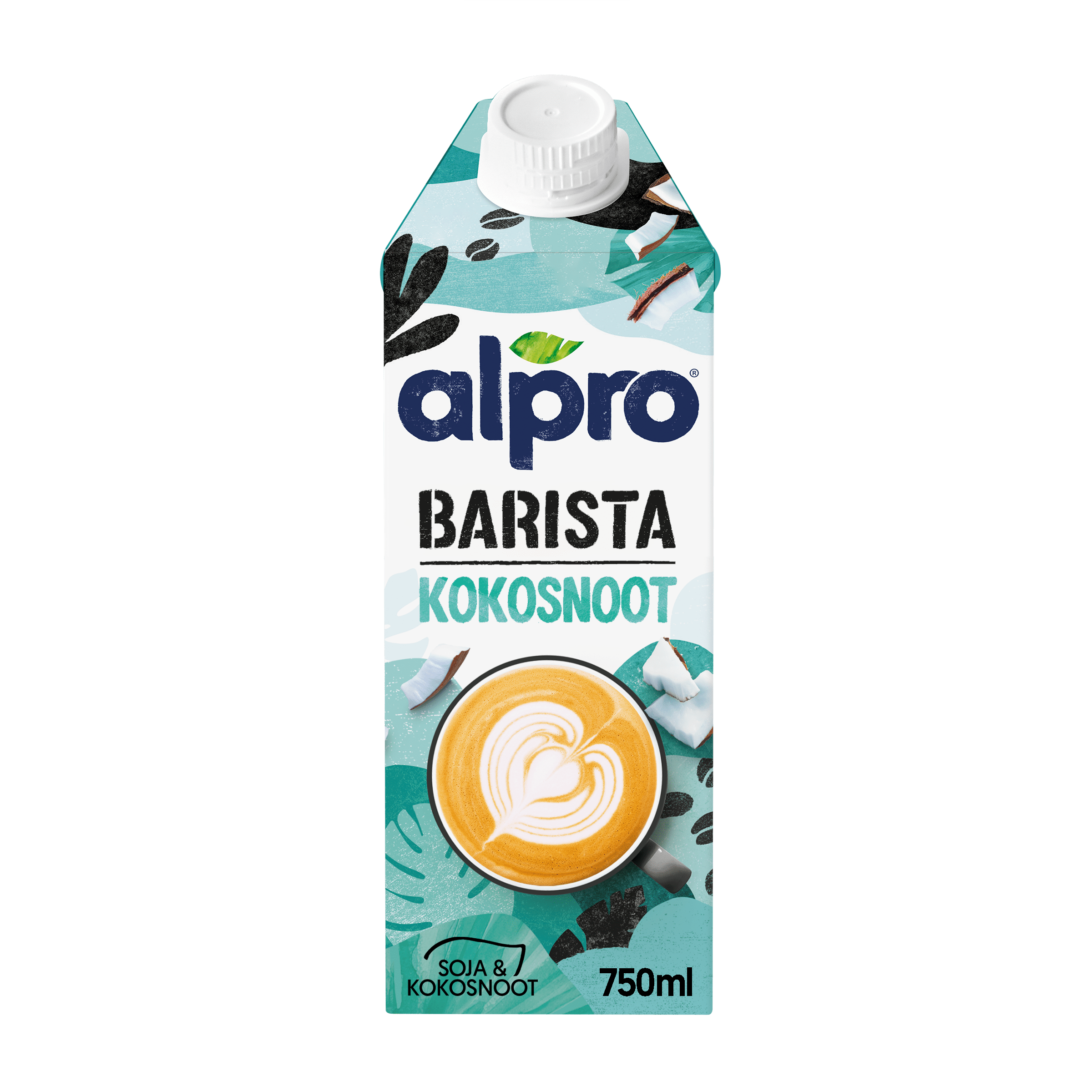 Alpro Barista kokos