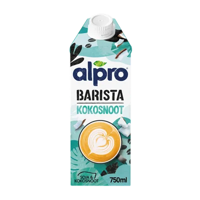 Alpro Barista kokos