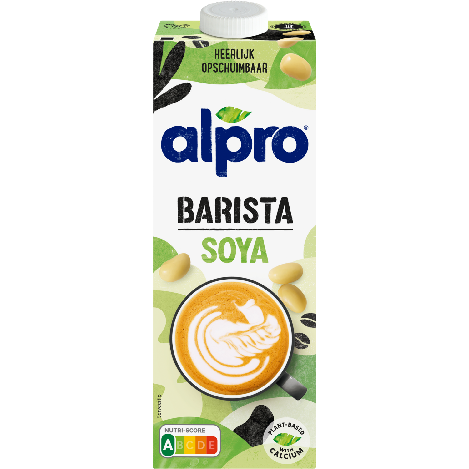 Alpro Barista soja