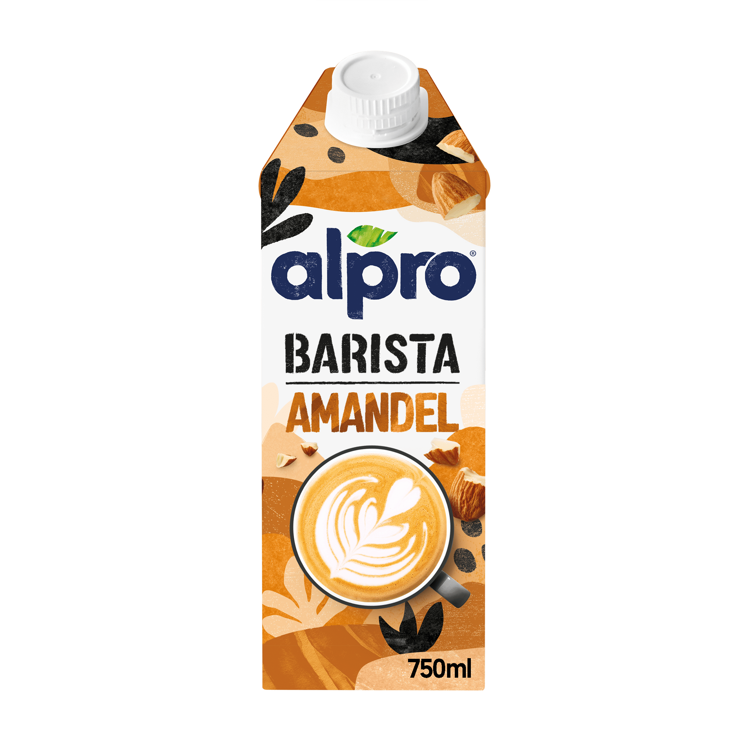 Alpro Barista amandel