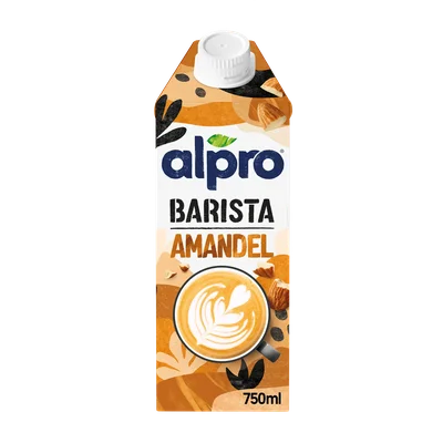 Alpro Barista amandel
