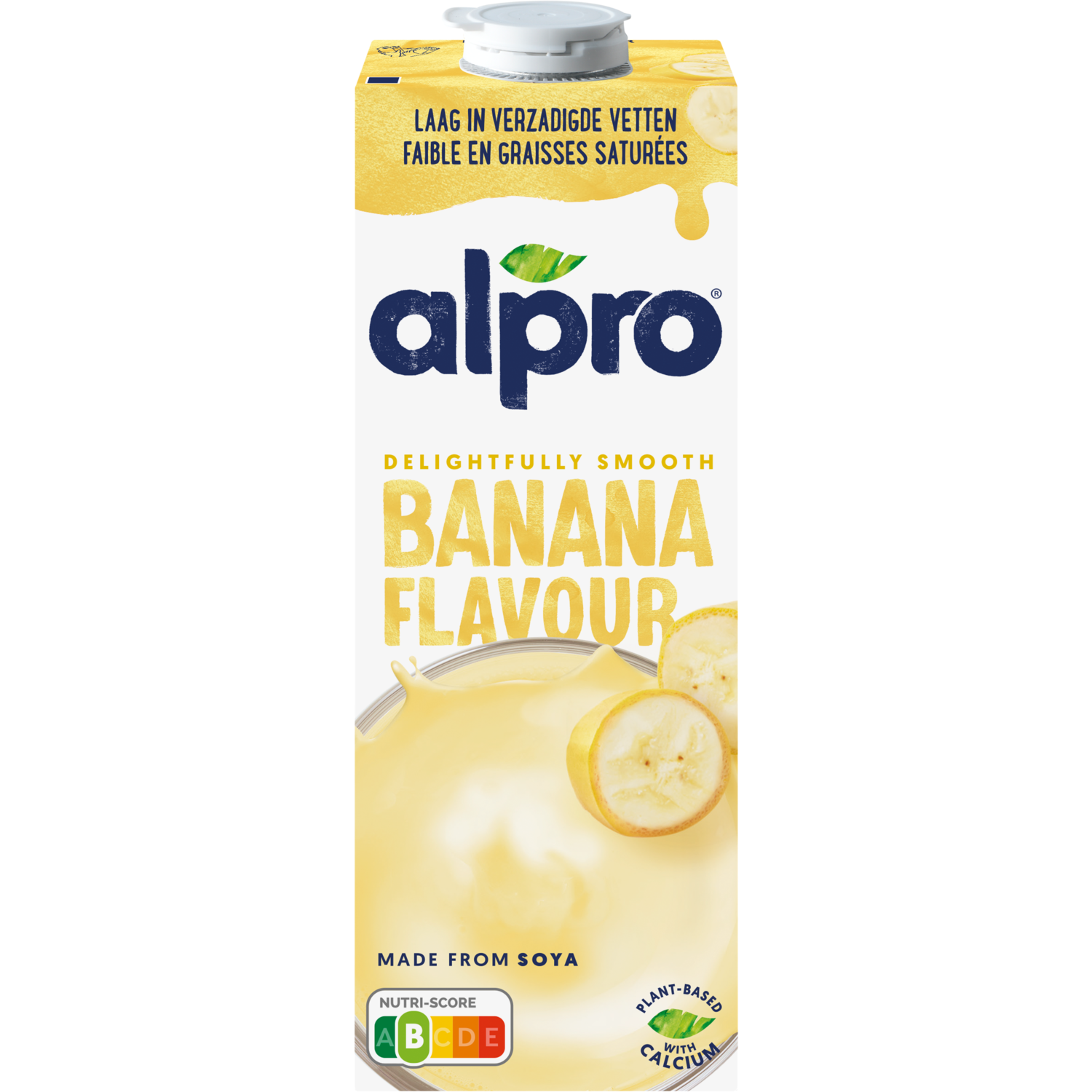 Alpro Sojadrink banaan