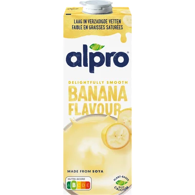 Alpro Sojadrink banaan