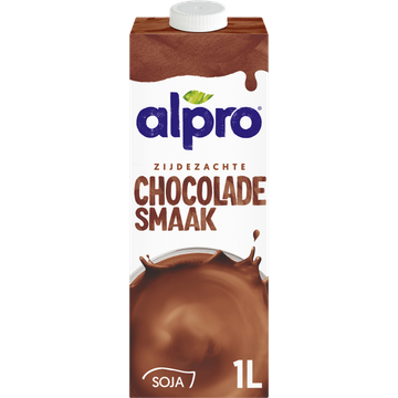 Alpro Sojadrink chocolade