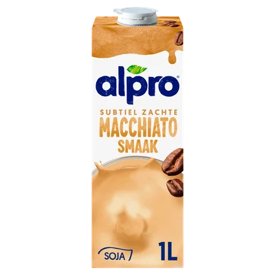 Alpro Sojadrink macchiato