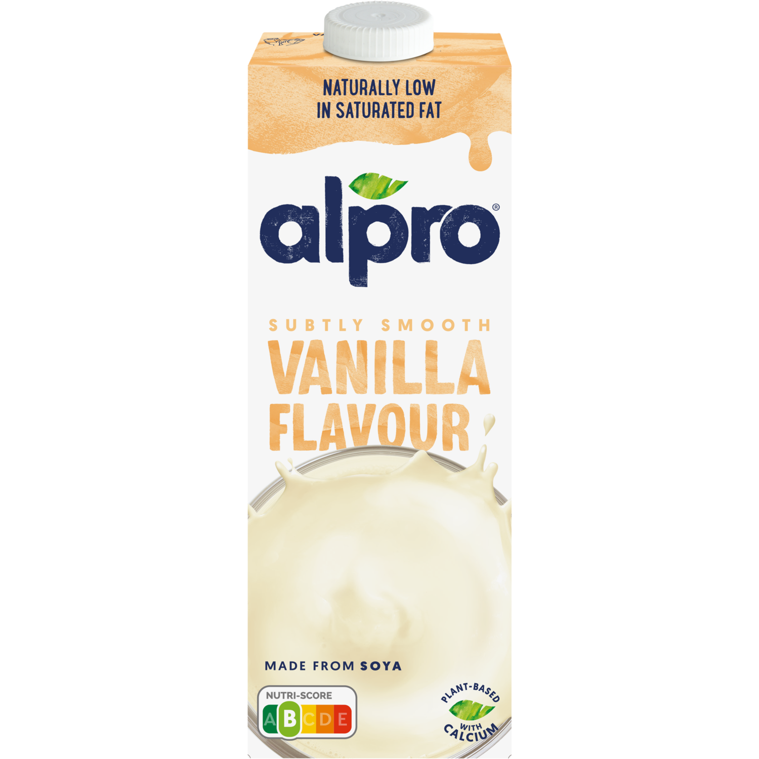 Alpro Sojadrink vanille smaak