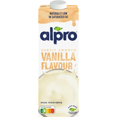 Alpro Sojadrink vanille smaak