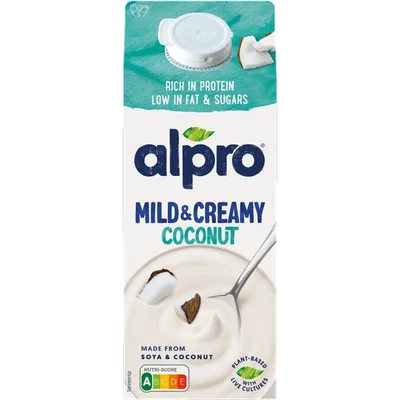 Alpro Mild & creamy kokosnoot
