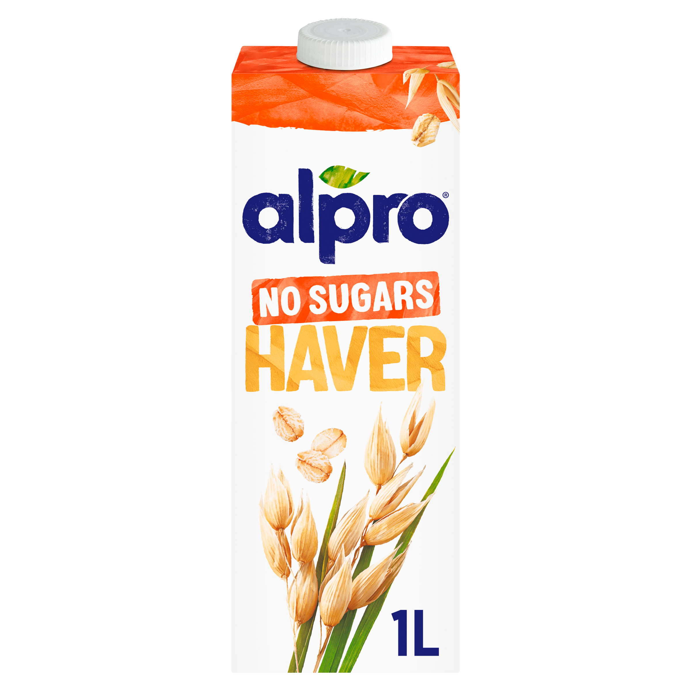 Alpro Haverdrink zonder suikers