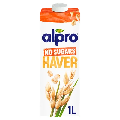 Alpro Haverdrink zonder suikers