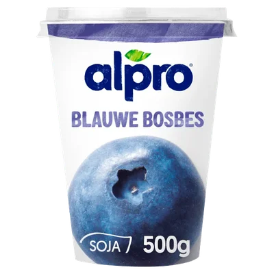 Alpro Plantaardige variatie op yoghurt nature