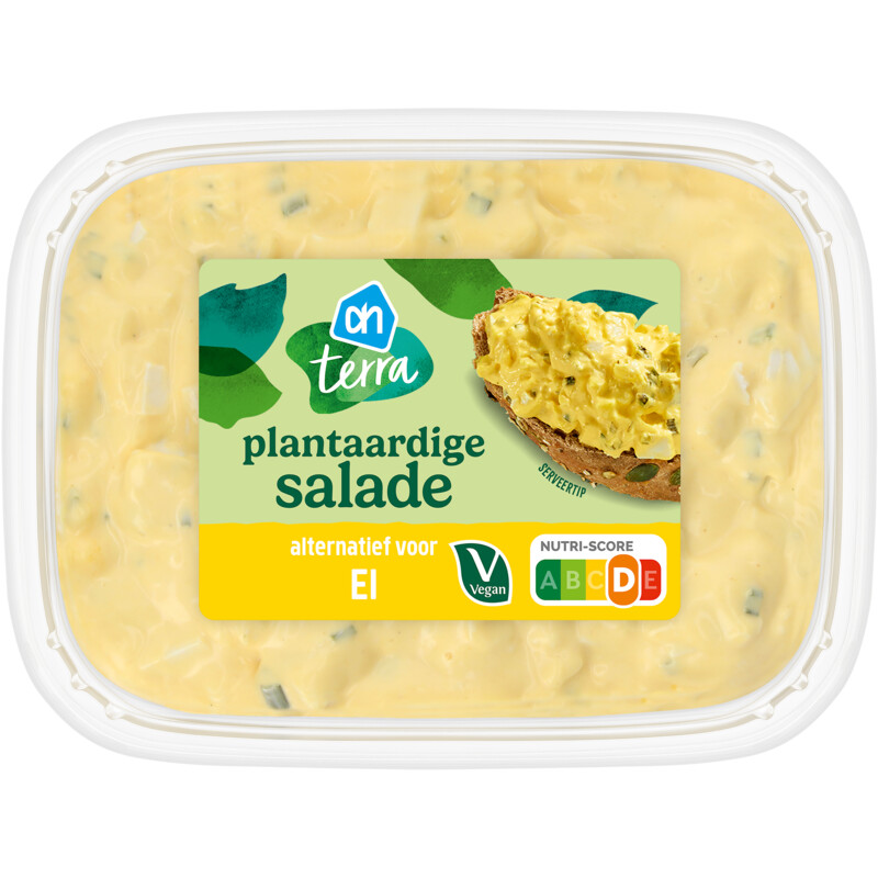 AH Terra Plantaardige salade alternatief tonijn