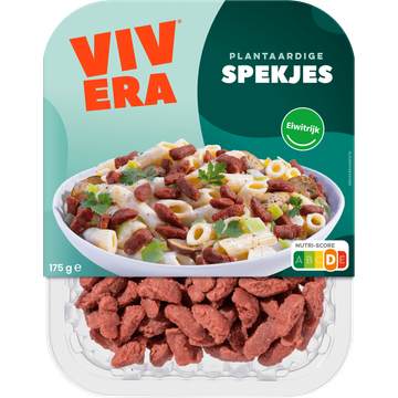 Vivera Plantaardige spekjes