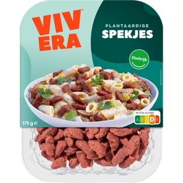 Vivera Plantaardige spekjes