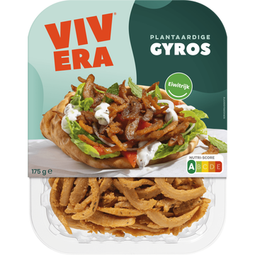 Vivera Plantaardige gyros