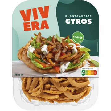 Vivera Plantaardige gyros
