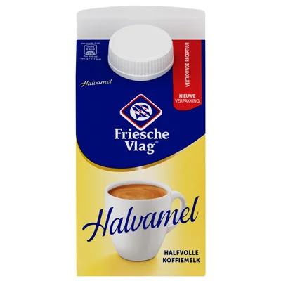 Friesche Vlag Halvamel