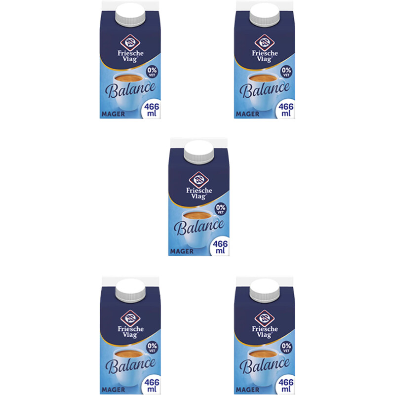 Friesche Vlag Balance 5-pack