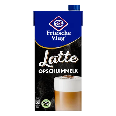 Friesche Vlag Latte 1L 3-pack
