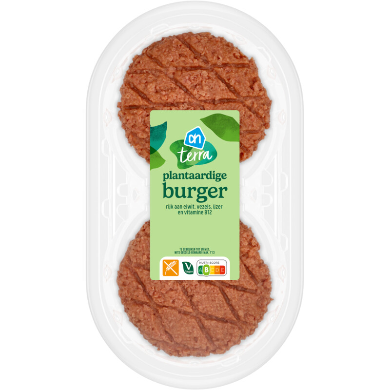 AH Terra Plantaardige burger