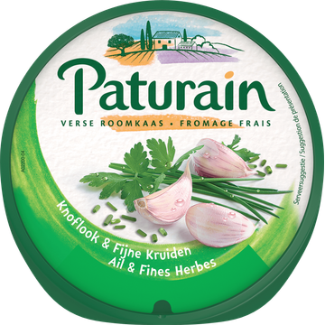 Paturain Knoflook