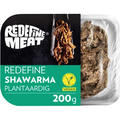 Redefine Meat Shoarma