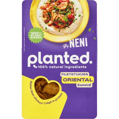 Planted Filetstukjes oriental