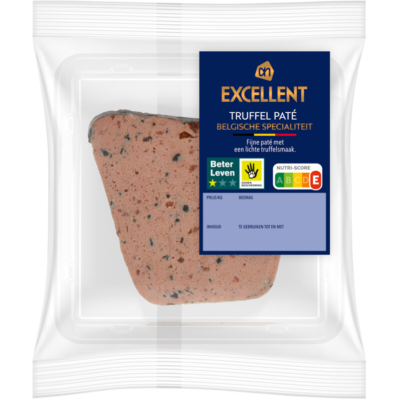 AH Excellent Truffelpaté