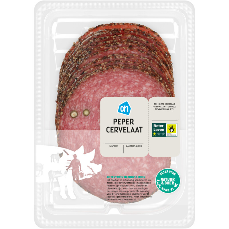 AH Pepercervelaat